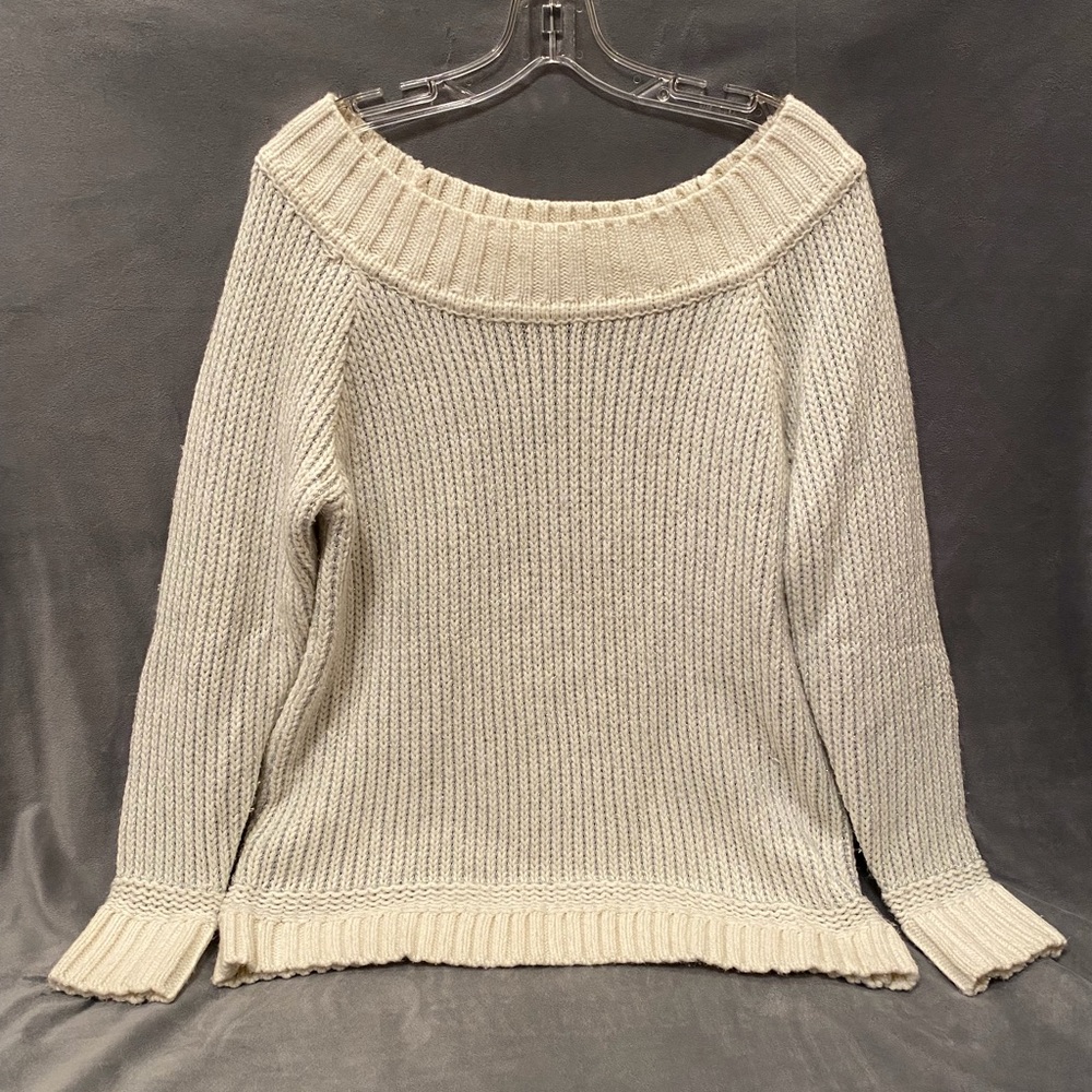 Women’s Off the Shoulder Sweater